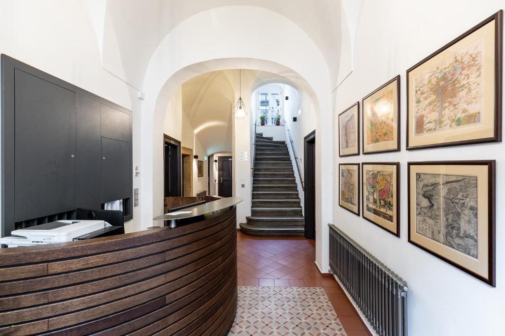 Hotel Ikona - Resim 21