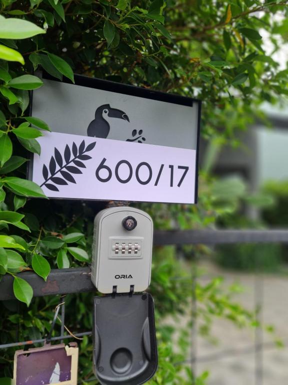 Certifikát, hodnocení, plakát nebo jiný dokument vystavený v ubytování Entire house in Pakchong