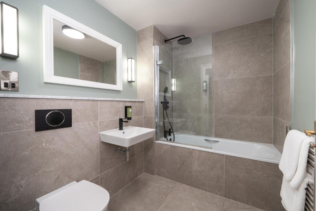 Ivanhoe Inn and Hotel - Resim 21