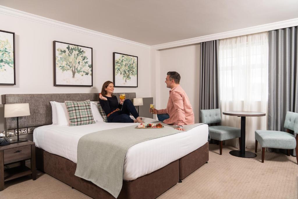 Ivanhoe Inn and Hotel - Habitación Doble De Lujo