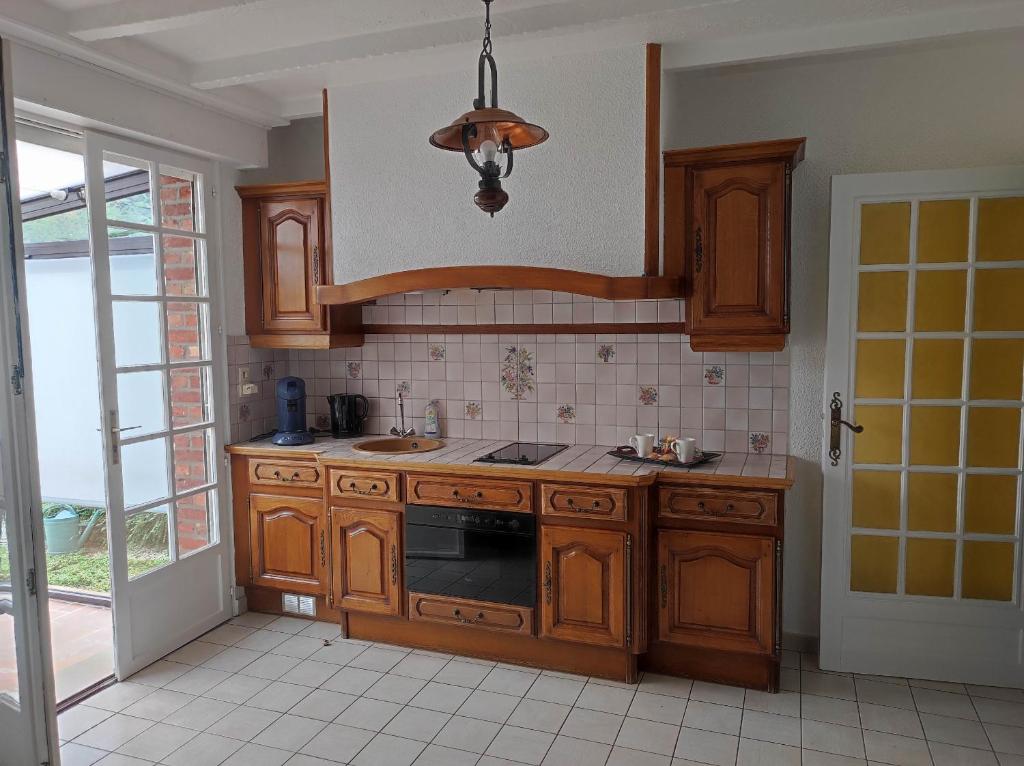 Gite du Moulin - One-Bedroom House