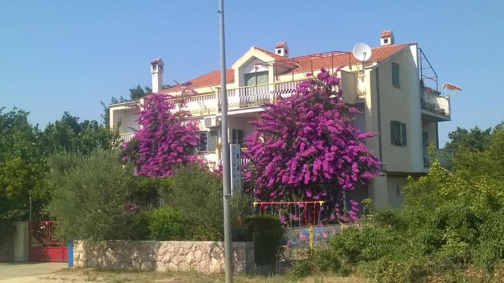 Edificio in cui si trova l'affittacamere