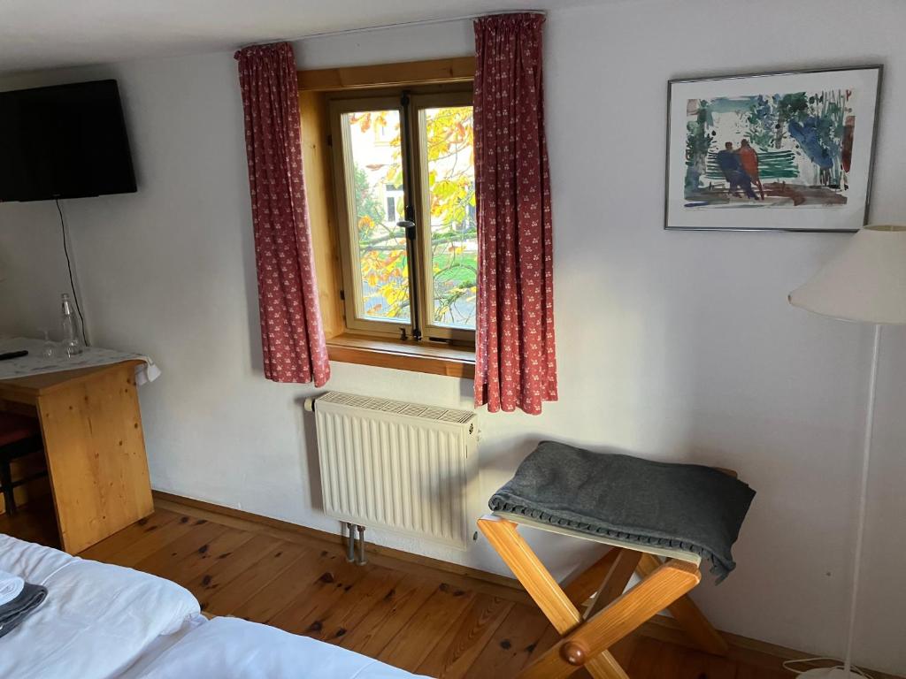 Hotel & Landgasthof Zur Sonne - Camera Doppia