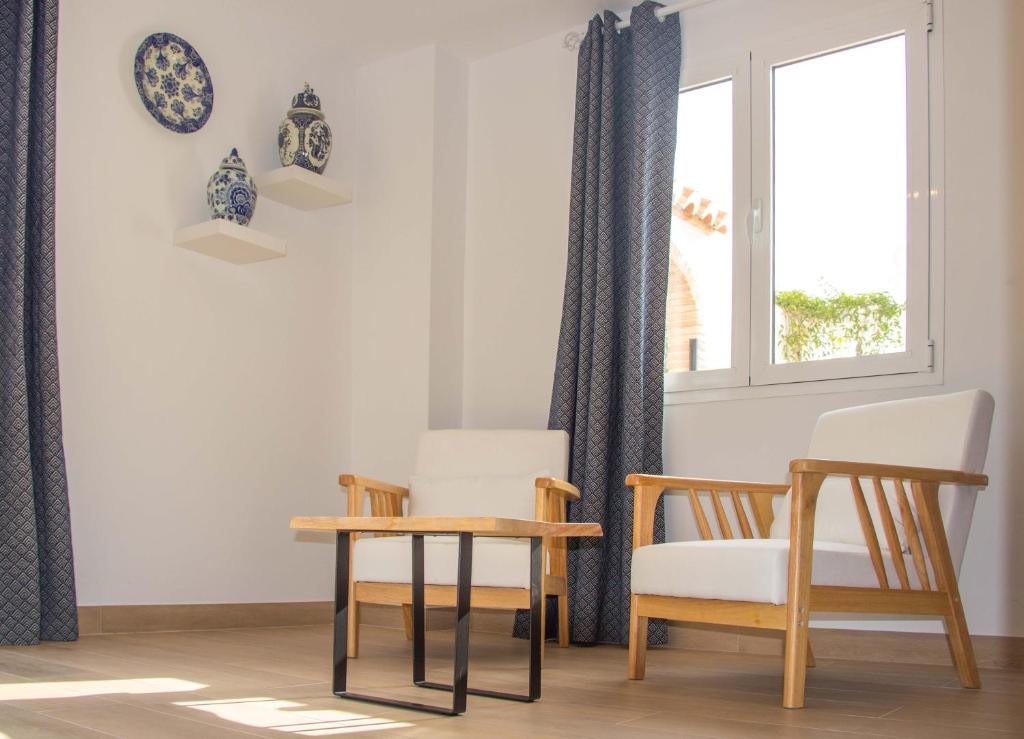 Fotografie z fotogalerie ubytování Bed & Breakfast Los-Barquitos v destinaci Torrox