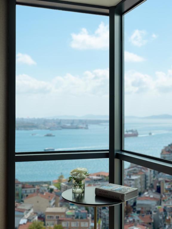 Sofitel Istanbul Taksim - 豪华王室与海景