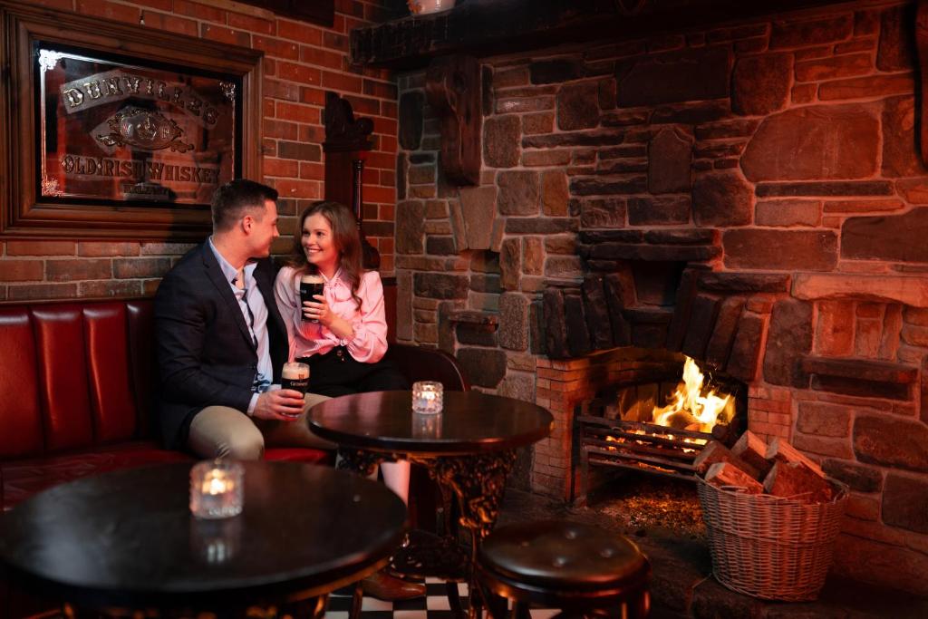 Ivanhoe Inn and Hotel - Resim 27