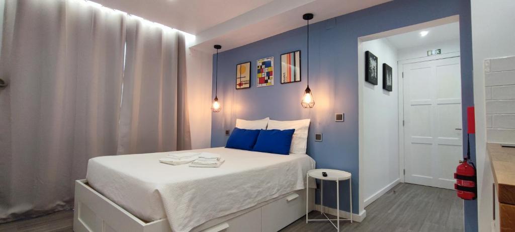 The Jolie - Apartments by the Ocean, with Free Parking - Monolocale Con Balcone