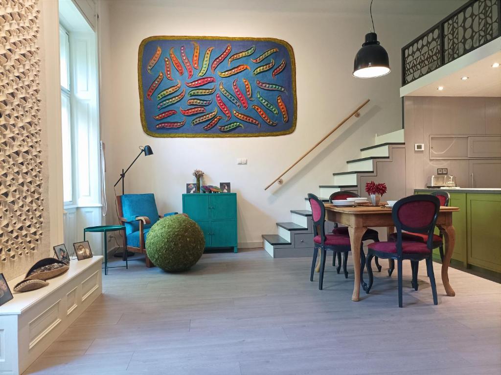 Art & Craft Apartment 6000 Kecskemét, 29 Nagykőrösi utca kép - 1