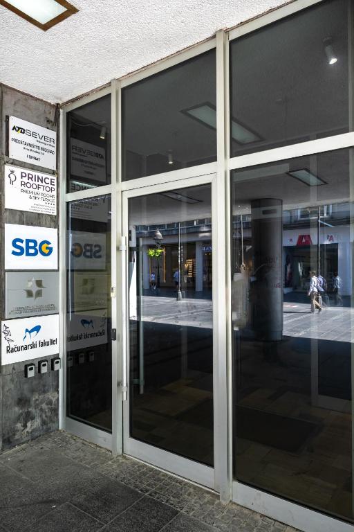 Prince Rooftop - Resim 41