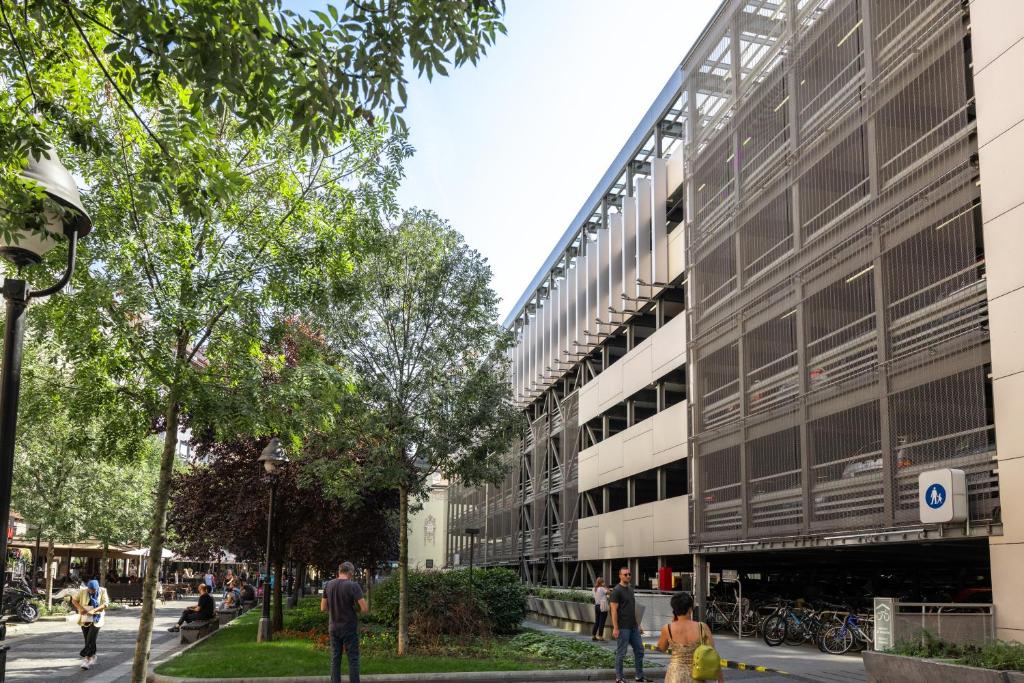 Prince Rooftop - Resim 42