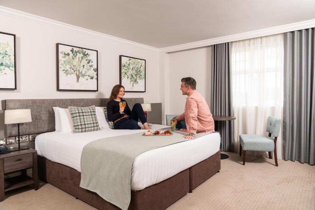 Ivanhoe Inn and Hotel - Habitación De Doble O Gemela De Lujo