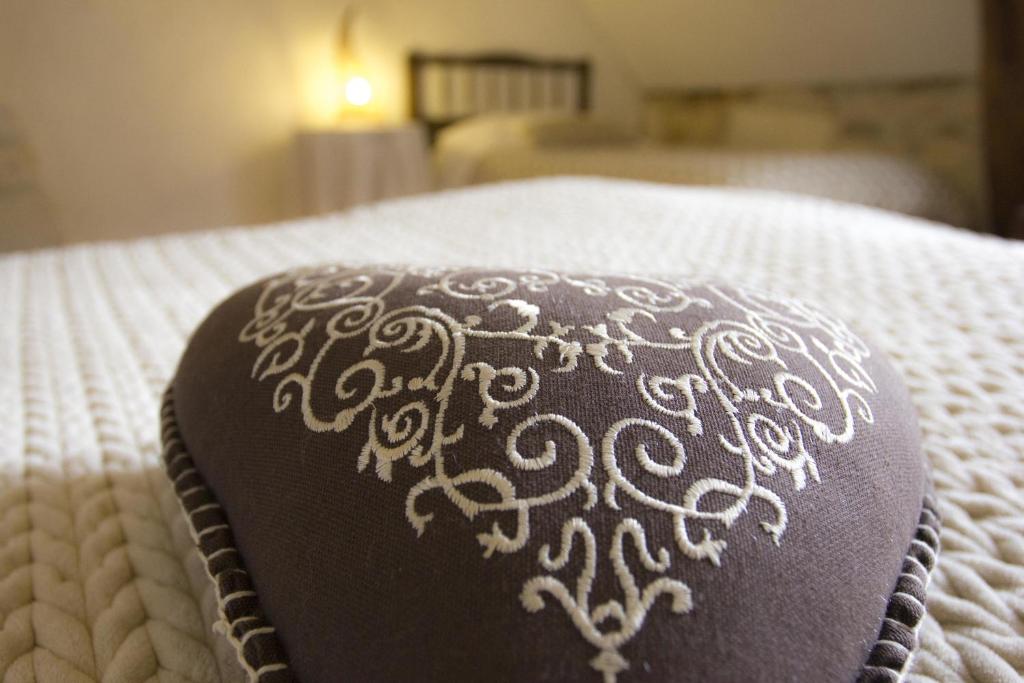 Manoir de la Blonnerie - Triple Room With Lake View