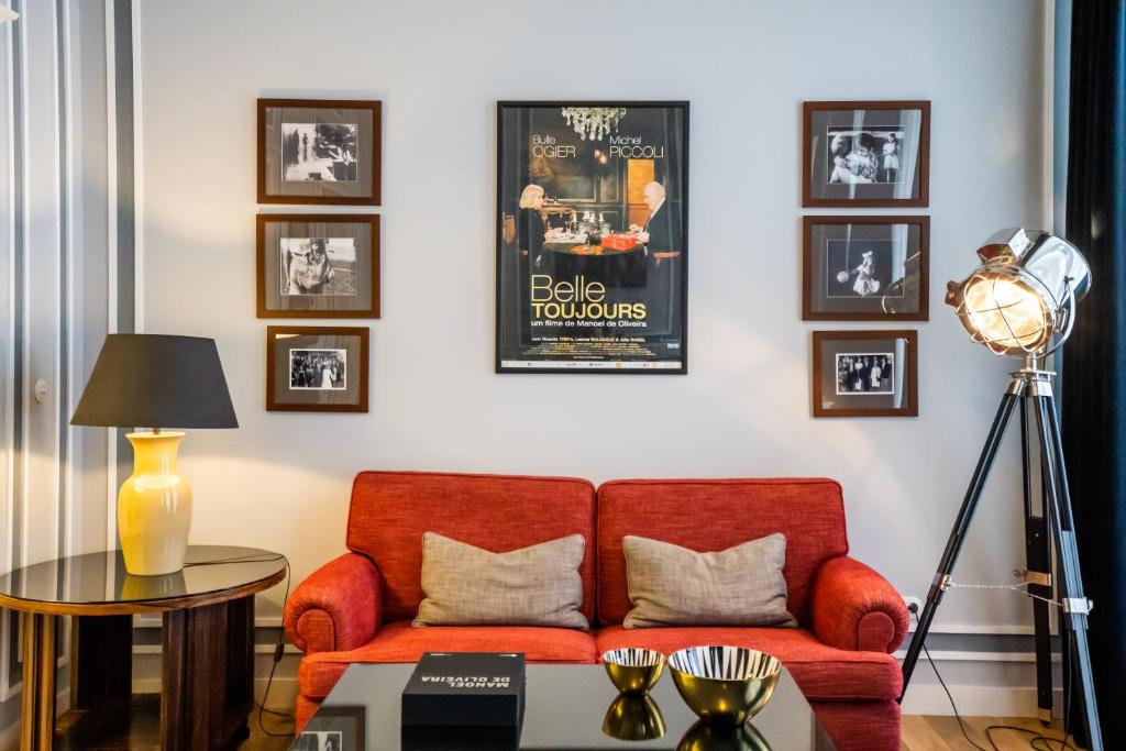 Grande Hotel do Porto - Resim 13