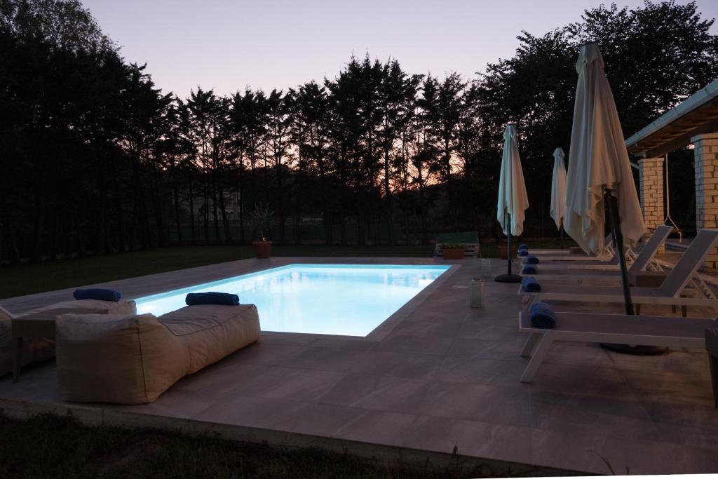 Bassein majutusasutuses The Green House Villa (with private pool) Corfu või selle lähedal