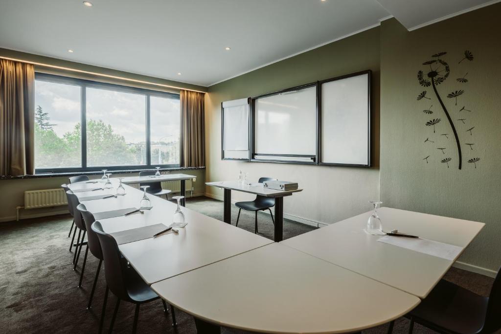 Fotografie z fotogalerie ubytování Serwir Hotel v destinaci Sint-Niklaas