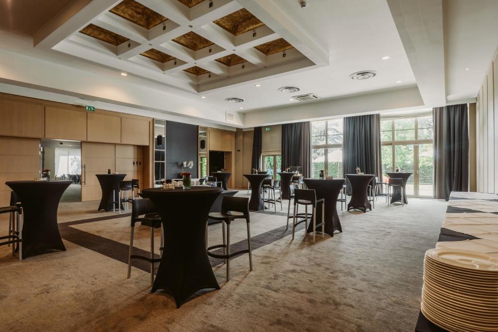 Konferenční prostory v ubytování Serwir Hotel