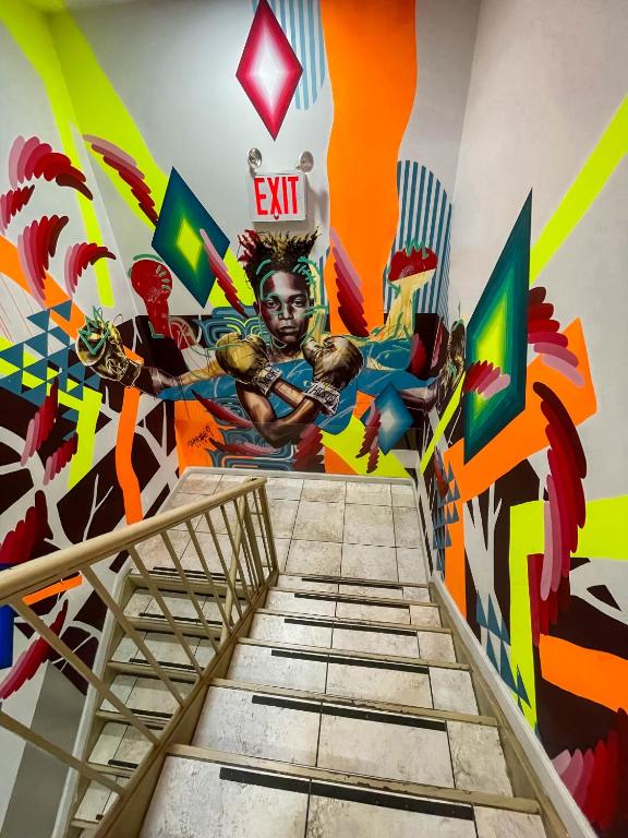 Foto sihtkohas Brooklyn asuva majutusasutuse NY Moore Hostel galeriist
