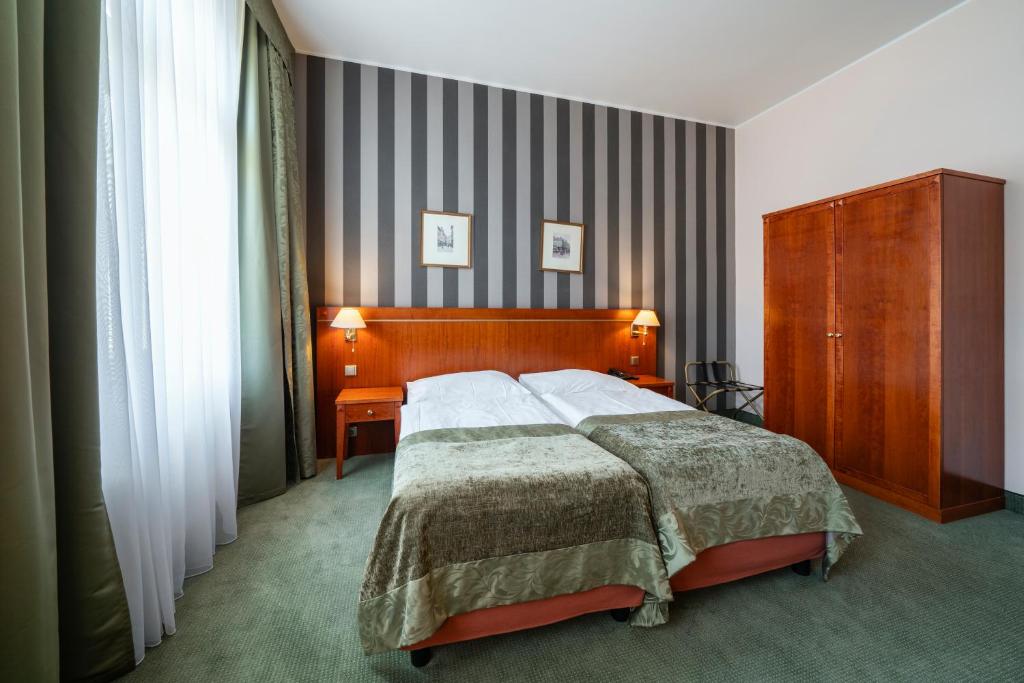 Hotel Raffaello Prague - Resim 23