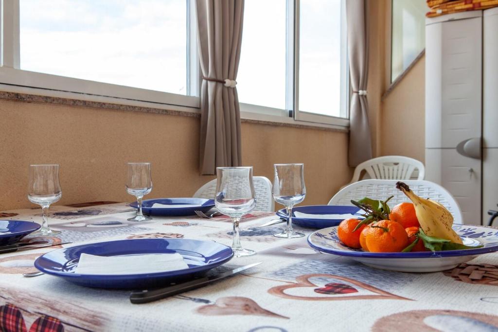 Étkezési lehetőség az apartmanban vagy a közelben