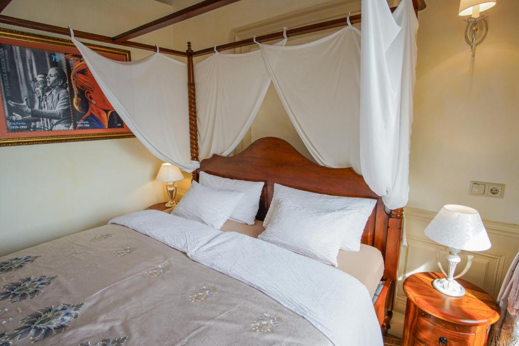 Hotel & Tagungszentrum Schloss Hohenfels - Suite Júnior