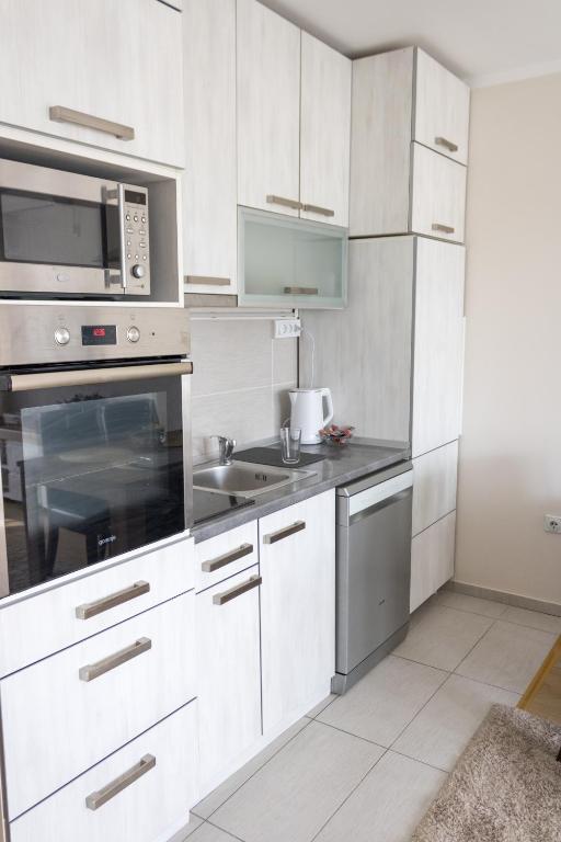 Cucina o angolo cottura di Lumos