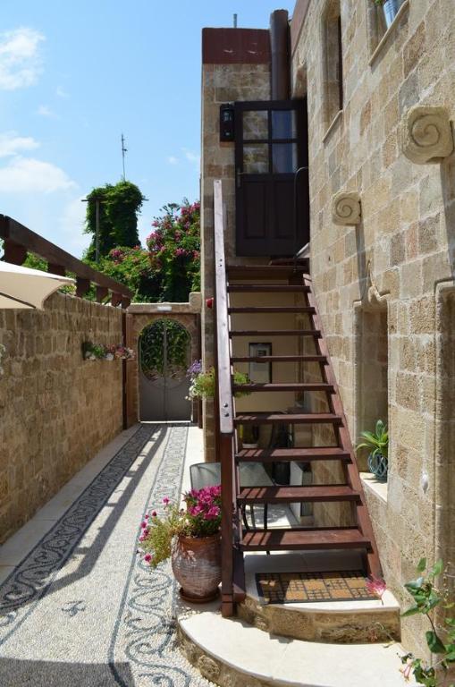 Fotografie z fotogalerie ubytování Hotel Ellique v destinaci Město Rhodos
