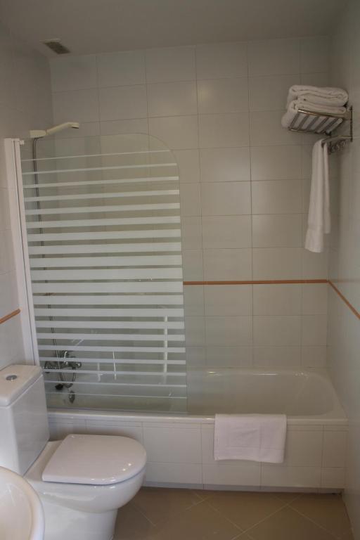 AR Apartamentos Soto Del Real - Appartement Met Terras