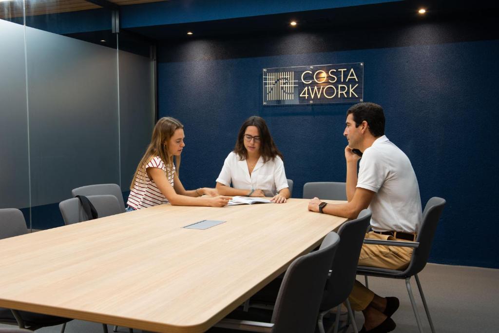 Hosté ubytování RK Farallón Canteras