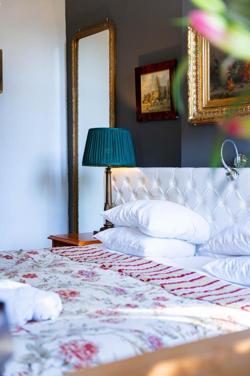 Boutique Hotel Museumkwartier - Resim 13