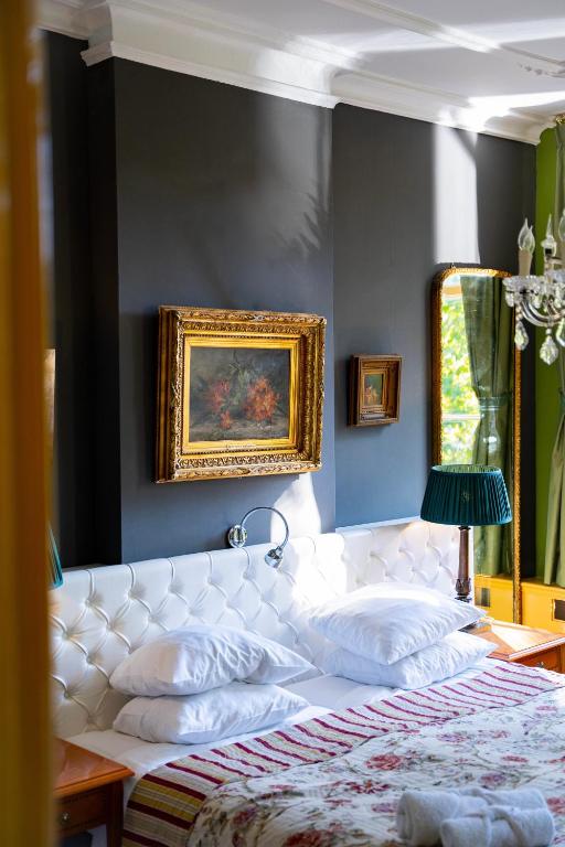 Boutique Hotel Museumkwartier - Resim 12