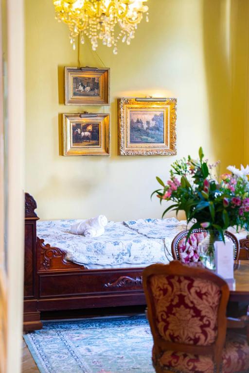 Boutique Hotel Museumkwartier - Resim 24