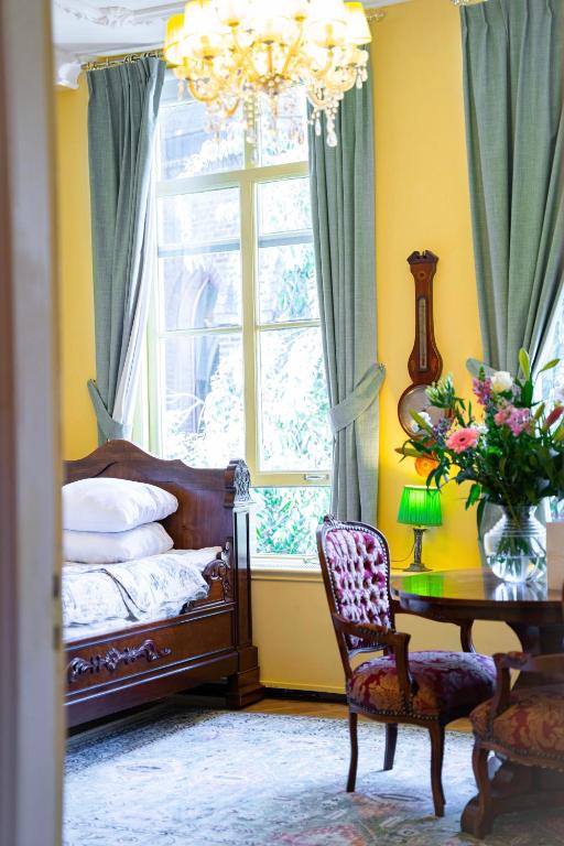 Boutique Hotel Museumkwartier - Resim 29