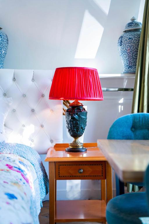 Boutique Hotel Museumkwartier - Resim 33