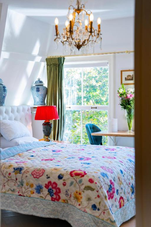 Boutique Hotel Museumkwartier - Resim 32