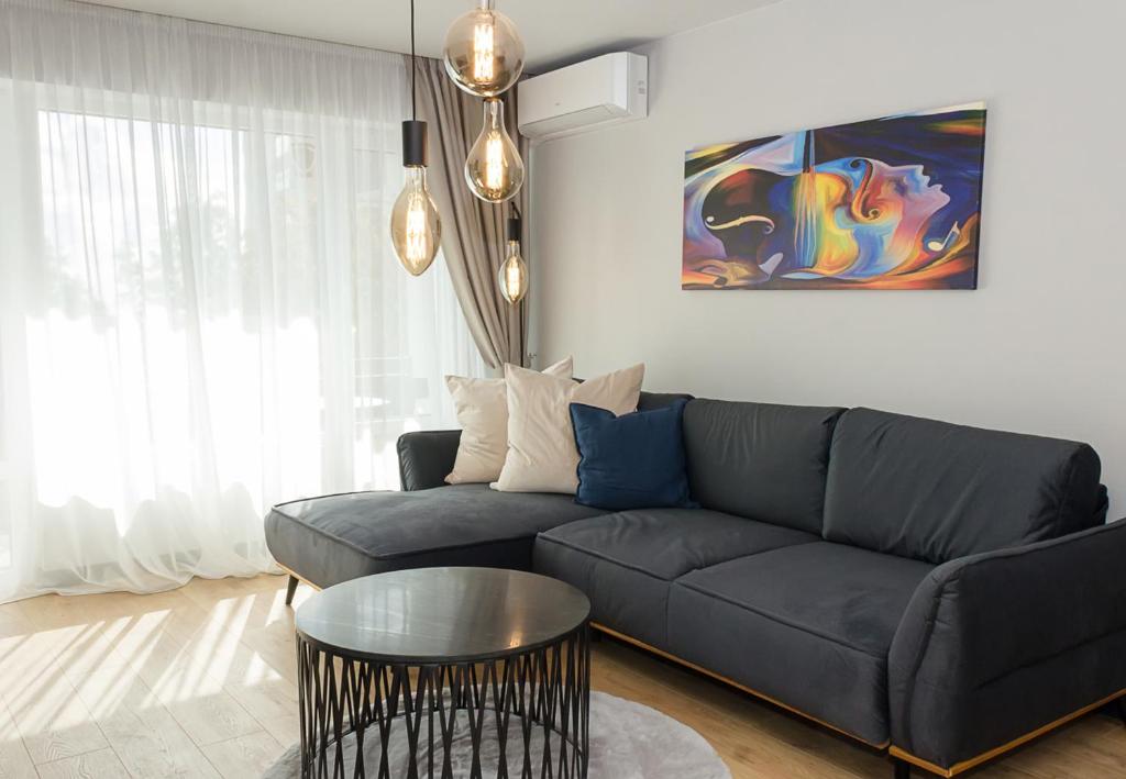 1BD Sea Garden Retreat with Dedicated Workspace, Varna City (updated prices 2024)