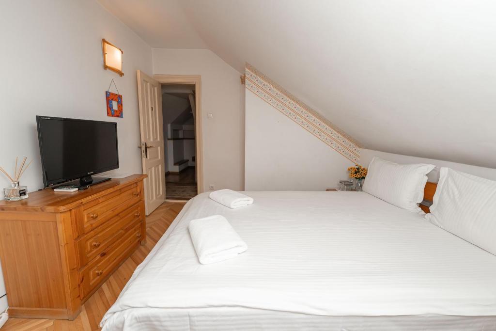 George&Dragon Rooms - Estudio Familiar