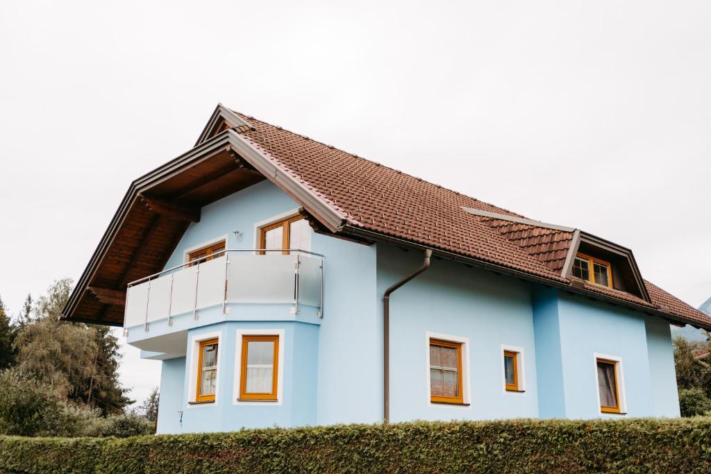 Budova, v ktorej sa apartmán nachádza