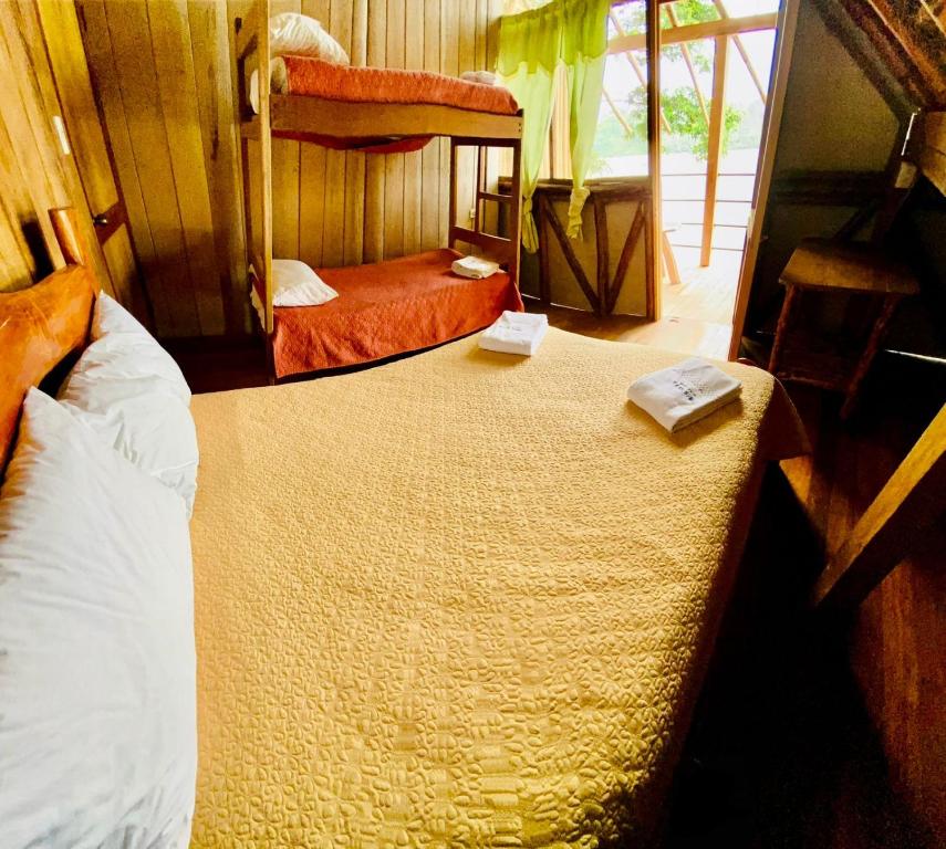 River Spot Lodge - Deluxe Quadruple Room