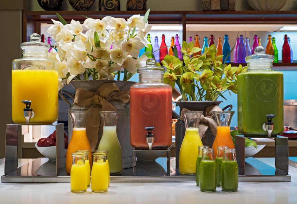 Bebidas em Hyatt Place Tegucigalpa