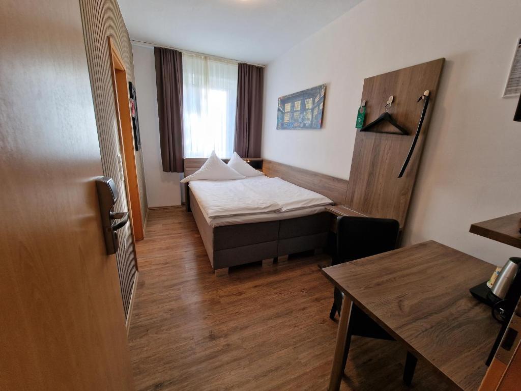Center Hotel Essen - Resim 42