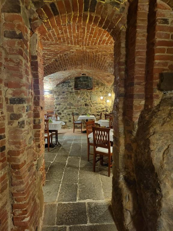 Fotografie z fotogalerie ubytování Hotel Logge Dei Mercanti v destinaci Monte San Savino