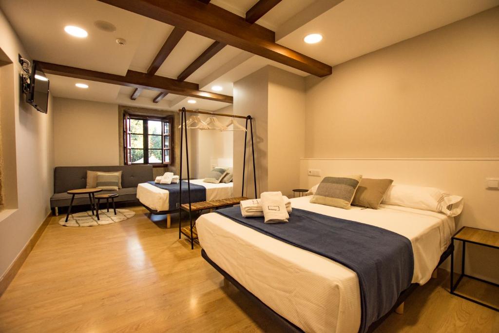 hostal Nomade Santiago - Resim 32