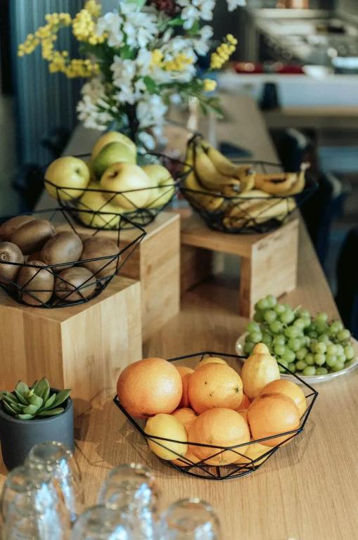 JOST Hotel Montpellier Centre St Roch - Resim 43