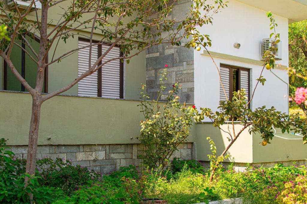 Zahrada ubytování Giola Apartments And studios 1