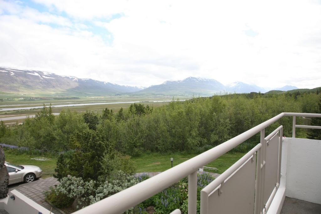 Paesaggio naturale nelle vicinanze dell'hotel