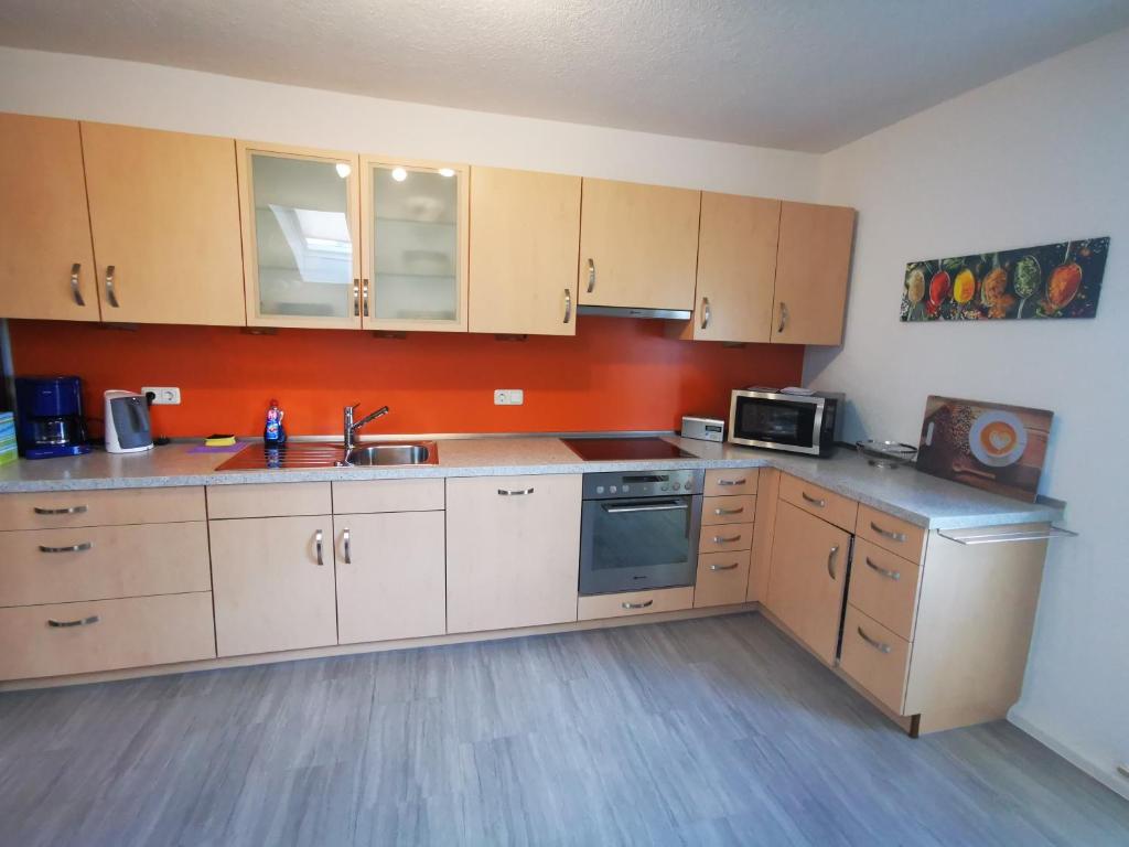 Ferienwohnung Kaiserblick - Two-Bedroom Apartment
