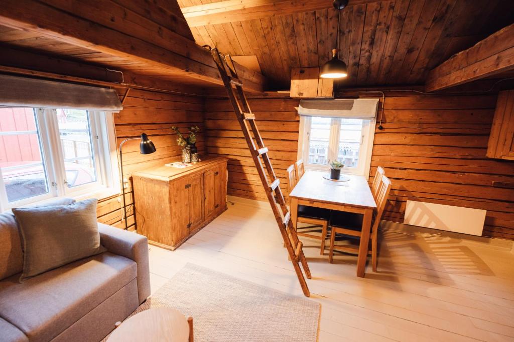 Fotografie z fotogalerie ubytování Vesterålen Rorbuer v destinaci Bø i Vesterålen