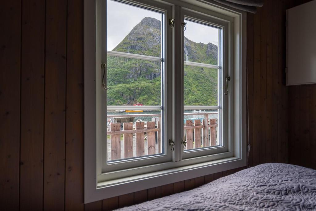 Příroda nedaleko hotelu