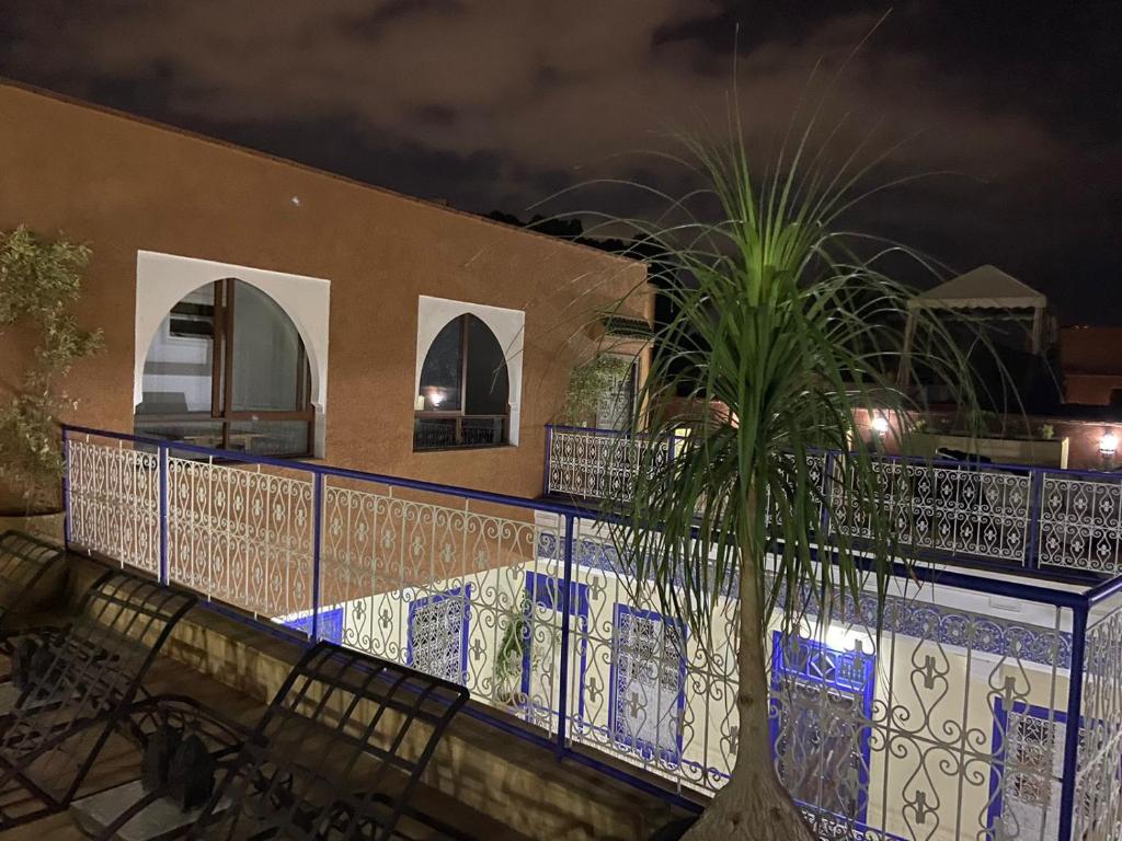 Fotografie z fotogalerie ubytování Le riad de Salima, Noor Es Saadi design v Marrákéši