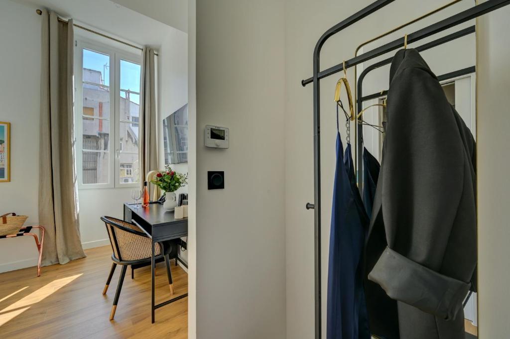 Boutique Hôtel Provencia - Resim 28